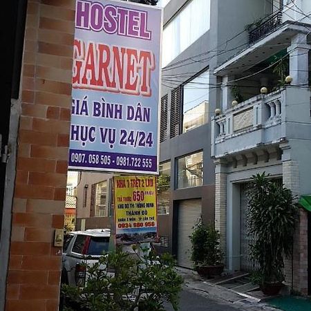 קאן טו Hostel Garnet מראה חיצוני תמונה