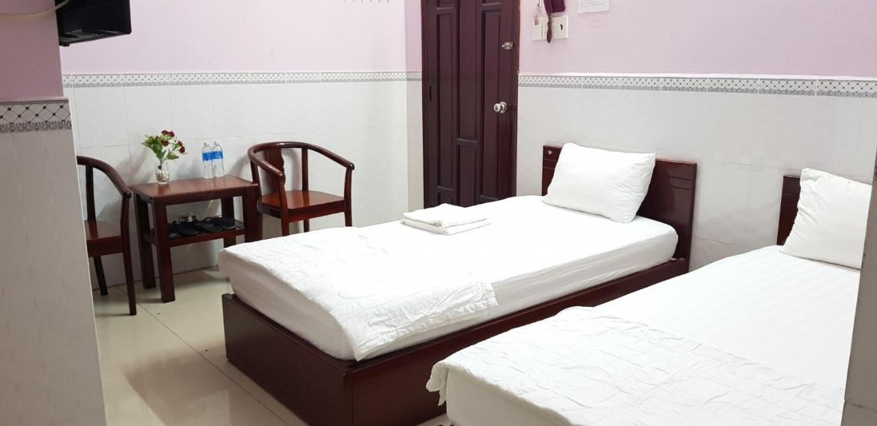 קאן טו Hostel Garnet מראה חיצוני תמונה