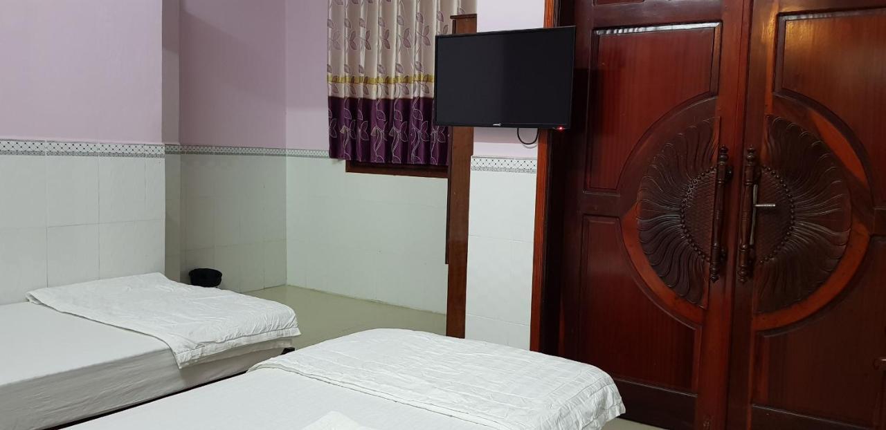 קאן טו Hostel Garnet מראה חיצוני תמונה