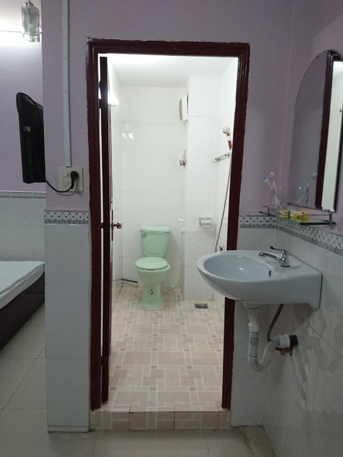 קאן טו Hostel Garnet מראה חיצוני תמונה