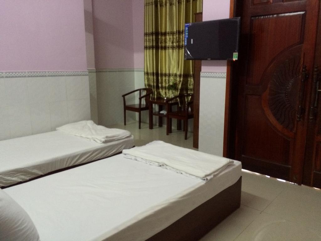 קאן טו Hostel Garnet מראה חיצוני תמונה