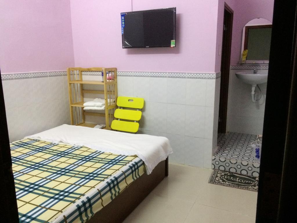 קאן טו Hostel Garnet מראה חיצוני תמונה