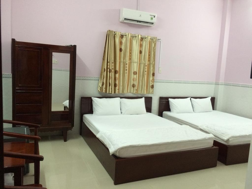 קאן טו Hostel Garnet מראה חיצוני תמונה