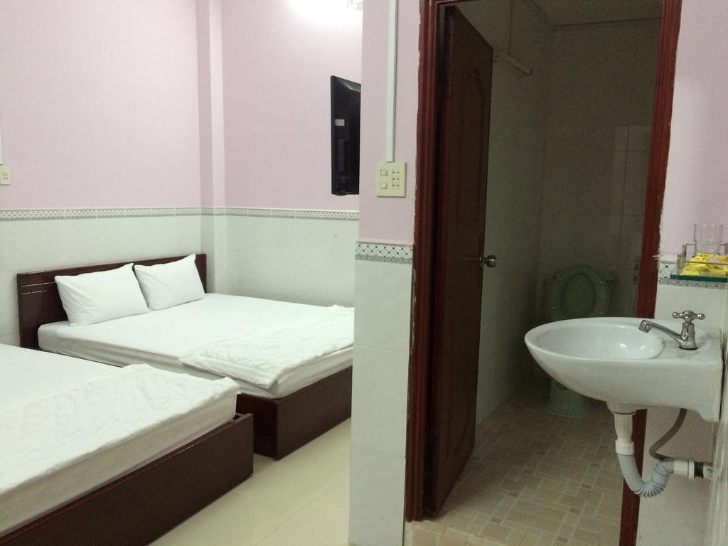 קאן טו Hostel Garnet מראה חיצוני תמונה